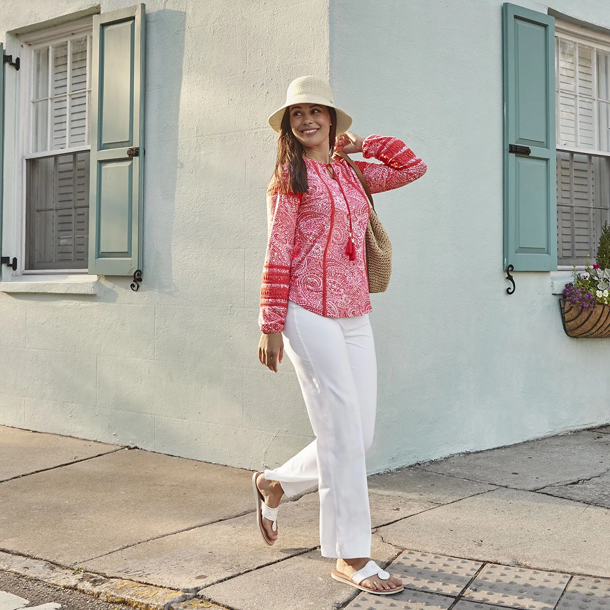 Marina Sun Hat 6 Marina Sun Hat - Image 4