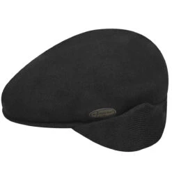 Kangol Wool 504 Earflap -Kangol Sales Shop 0238kg bk001 main 4
