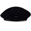 Kangol Monty® Wool Beret 1 Kangol Monty® Wool Beret -Kangol Sales Shop 0248HT BK001 MAIN