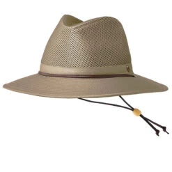 Kaden Crushable Ventilated Hat -Kangol Sales Shop 025 coolibar kaden crushable ventilated hat tan 1