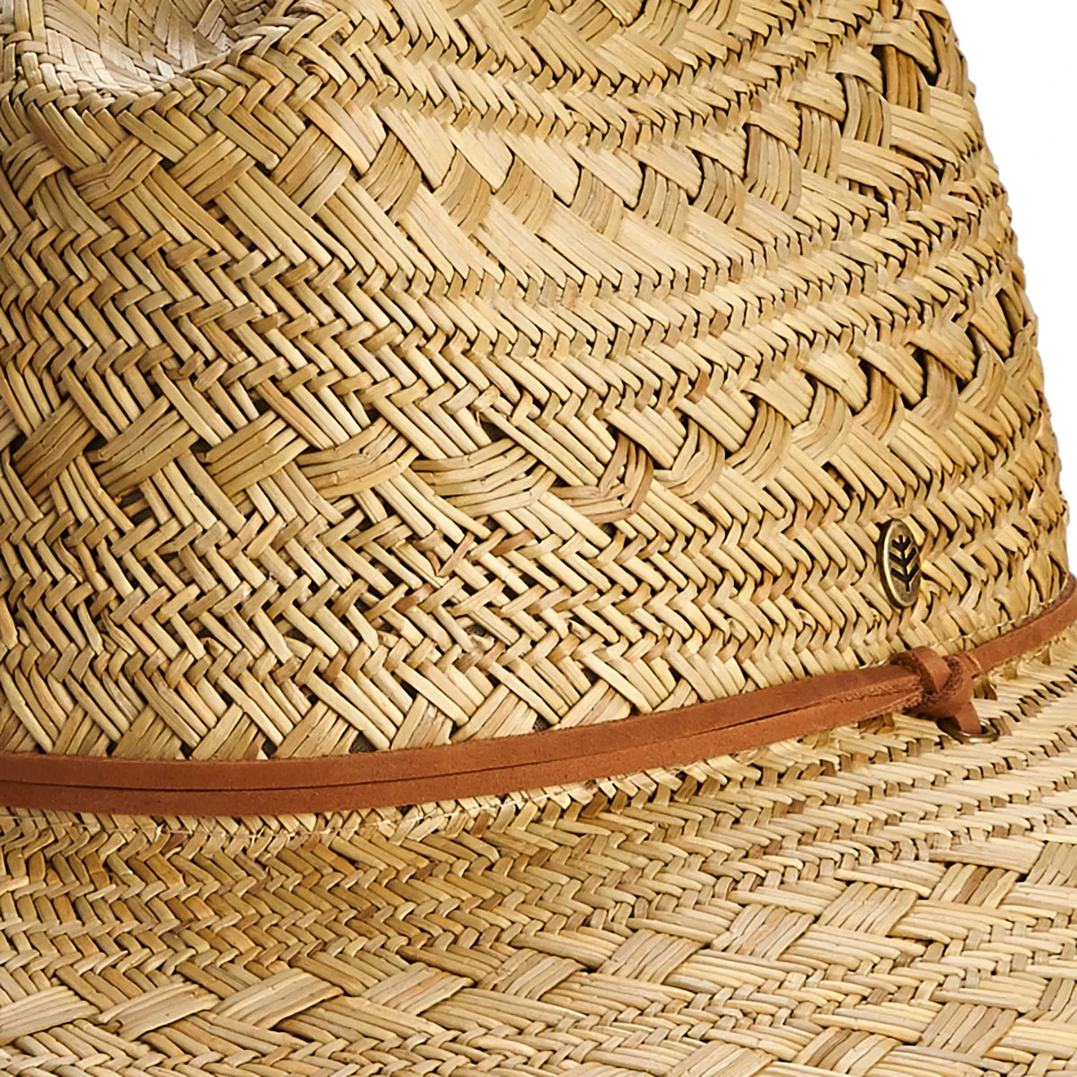 Bondi Straw Beach Hat 4 Bondi Straw Beach Hat - Image 2