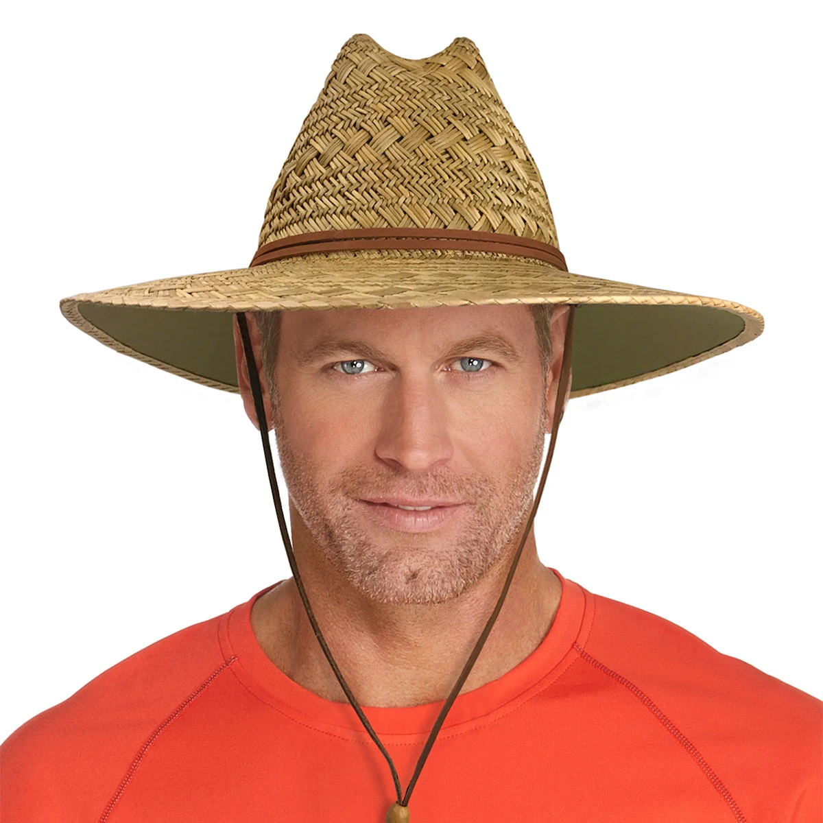 Bondi Straw Beach Hat 5 Bondi Straw Beach Hat - Image 3