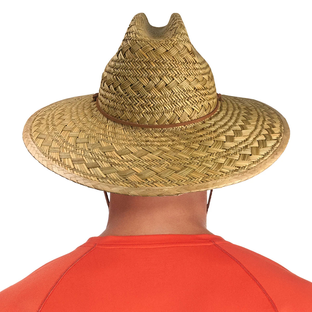 Bondi Straw Beach Hat 6 Bondi Straw Beach Hat - Image 4