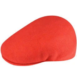 Kangol Wool 504 -Kangol Sales Shop 0258BC Kangol WOOL 504 Ivy Cap CHERRY GLOW 1