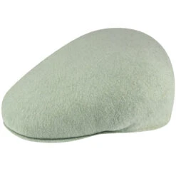 Kangol Wool 504 -Kangol Sales Shop 0258BC Kangol WOOL 504 Ivy Cap NICKEL 1