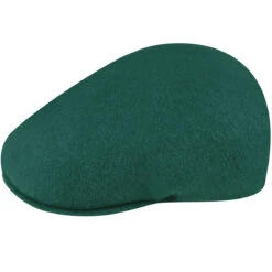 Kangol Wool 504 -Kangol Sales Shop 0258BC Kangol WOOL 504 Ivy Cap PINE 1
