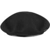Kangol MONTY® Tropic Beret -Kangol Sales Shop 0284KG Kangol MONTY Tropic Beret Black 1