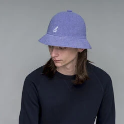 Kangol Bermuda Casual -Kangol Sales Shop 0397bc kangol bermuda casual bucket iced lilac 8 5