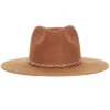 Goorin Bros Country Boy Fedora 2 Goorin Bros Country Boy Fedora -Kangol Sales Shop 100 0454 goorin country boy fedora whiskey 1 4