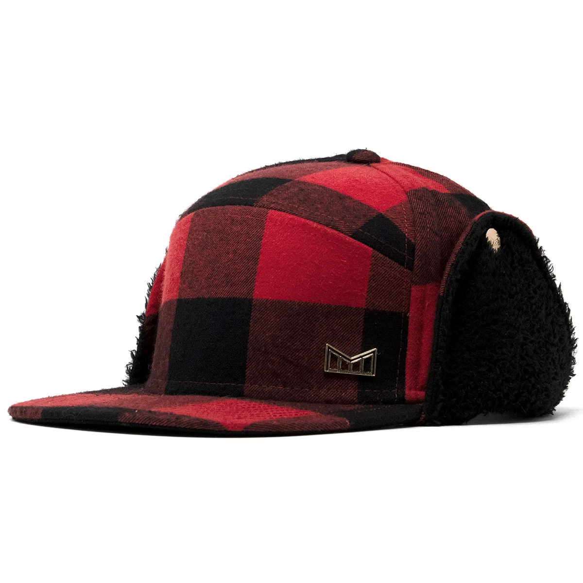 Lumberjack Cap 4 Lumberjack Cap - Image 2