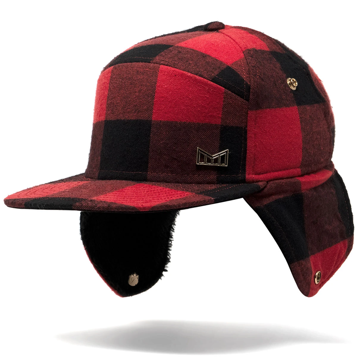 Lumberjack Cap 8 Lumberjack Cap - Image 6