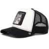 Goorin Bros Hotshot Trucker Hat -Kangol Sales Shop 101 0213 goorin hotshot trucker white 1 1
