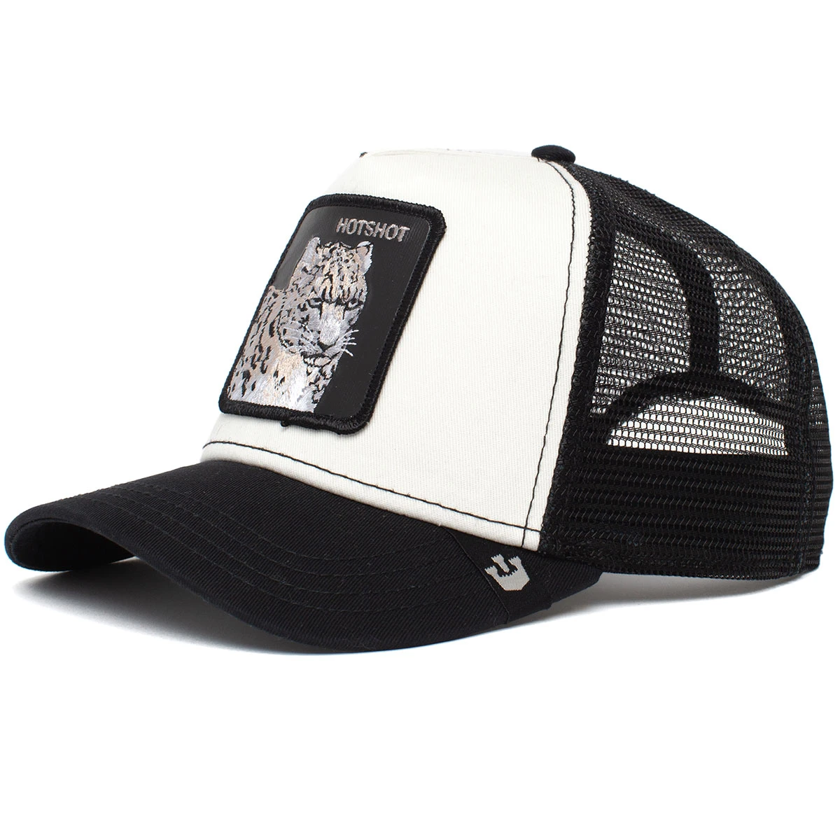 Goorin Bros Hotshot Trucker Hat 3 Goorin Bros Hotshot Trucker Hat