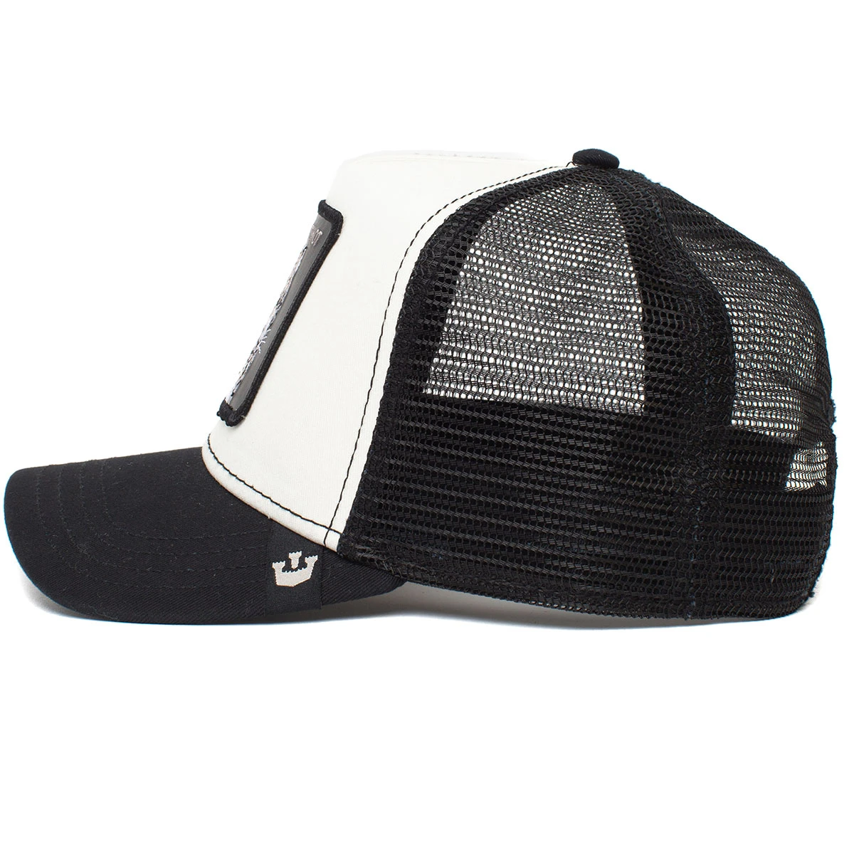 Goorin Bros Hotshot Trucker Hat 5 Goorin Bros Hotshot Trucker Hat - Image 3