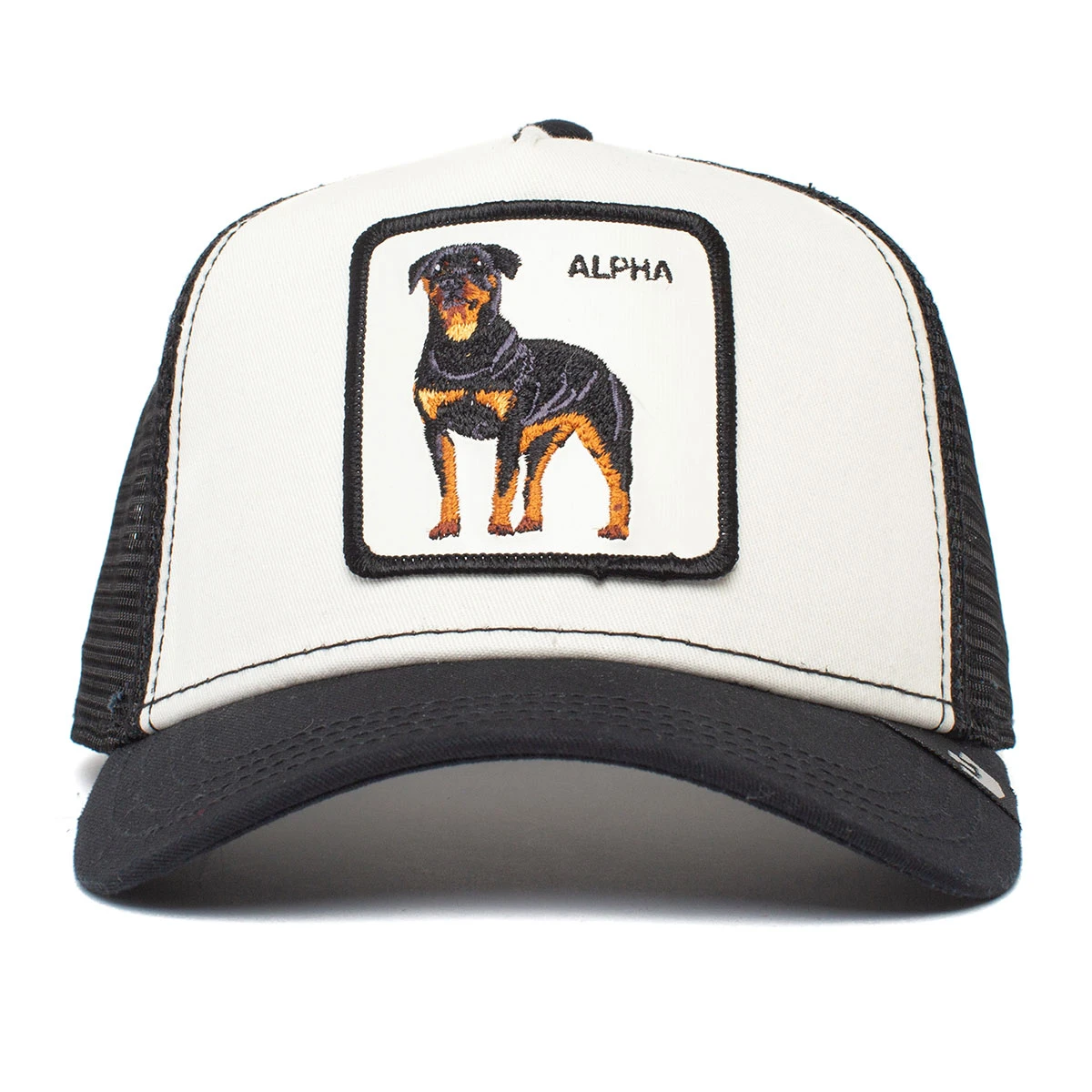 Goorin Bros Alpha Dog Trucker Hat 4 Goorin Bros Alpha Dog Trucker Hat - Image 2