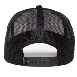 Goorin Bros Alpha Dog Trucker Hat 10 Goorin Bros Alpha Dog Trucker Hat -Kangol Sales Shop 101 0214 goorin alpha dog trucker white 4 1