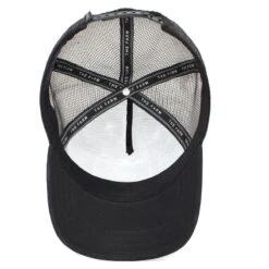 Goorin Bros Alpha Dog Trucker Hat 11 Goorin Bros Alpha Dog Trucker Hat -Kangol Sales Shop 101 0214 goorin alpha dog trucker white 5 1