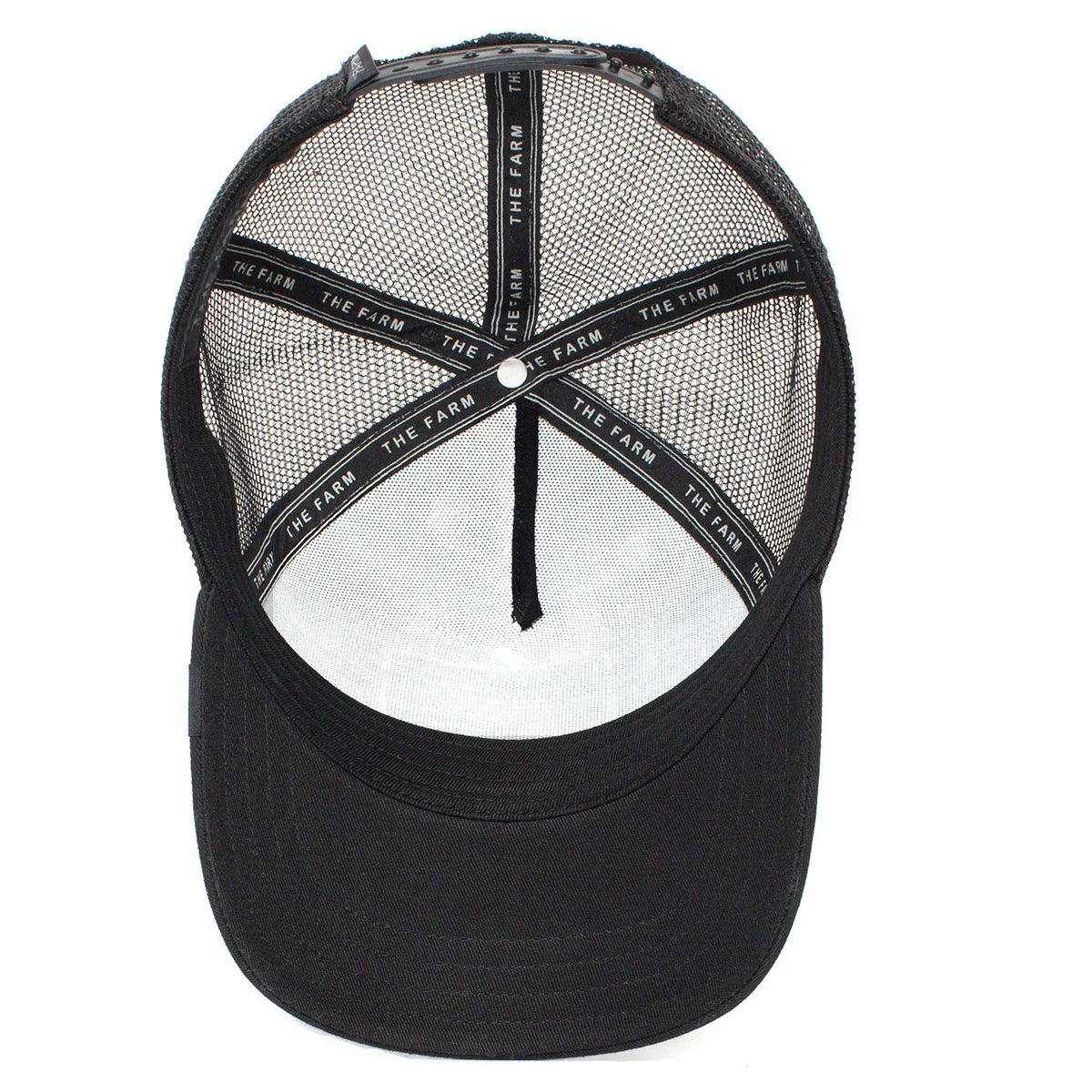 Goorin Bros Alpha Dog Trucker Hat 7 Goorin Bros Alpha Dog Trucker Hat - Image 5
