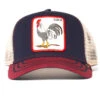 Goorin Bros The Rooster Trucker Hat -Kangol Sales Shop 101 0378 goorin bros the cock trucker navy 1 3