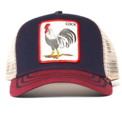 Goorin Bros The Rooster Trucker Hat
