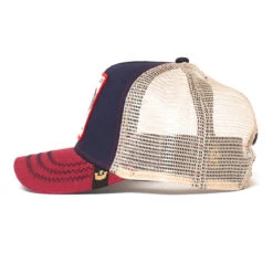 Goorin Bros The Rooster Trucker Hat -Kangol Sales Shop 101 0378 goorin bros the cock trucker navy 3
