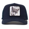 Goorin Bros Silver Fox Trucker Hat -Kangol Sales Shop 101 0390 goorin bros silver fox trucker navy 1