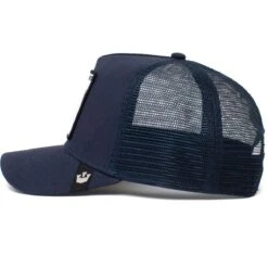 Goorin Bros Silver Fox Trucker Hat -Kangol Sales Shop 101 0390 goorin bros silver fox trucker navy 3
