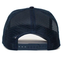 Goorin Bros Silver Fox Trucker Hat -Kangol Sales Shop 101 0390 goorin bros silver fox trucker navy 4