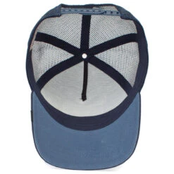 Goorin Bros Silver Fox Trucker Hat -Kangol Sales Shop 101 0390 goorin bros silver fox trucker navy 5