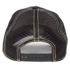 Goorin Bros Queen Bee Trucker Hat -Kangol Sales Shop 101 0391 goorin bros the queen bee trucker black 4