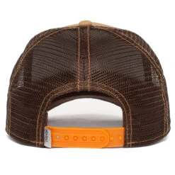 Goorin Bros The Fox Trucker Hat -Kangol Sales Shop 101 0528 goorin the fox trucker brown 4 1