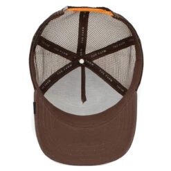 Goorin Bros The Fox Trucker Hat -Kangol Sales Shop 101 0528 goorin the fox trucker brown 5 1