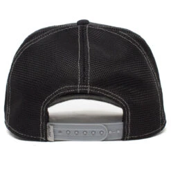 Goorin Bros Asphalt Jungle Trucker Hat -Kangol Sales Shop 101 0549 goorin asphalt jungle trucker black 4 1