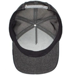 Goorin Bros Asphalt Jungle Trucker Hat -Kangol Sales Shop 101 0549 goorin asphalt jungle trucker black 5 1