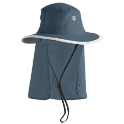 Women's Convertible Boating Hat
