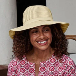 Zoey Reversible Ribbon Hat 9 Zoey Reversible Ribbon Hat -Kangol Sales Shop 10313 coolibar zoey reversible ribbon hat natural white 3