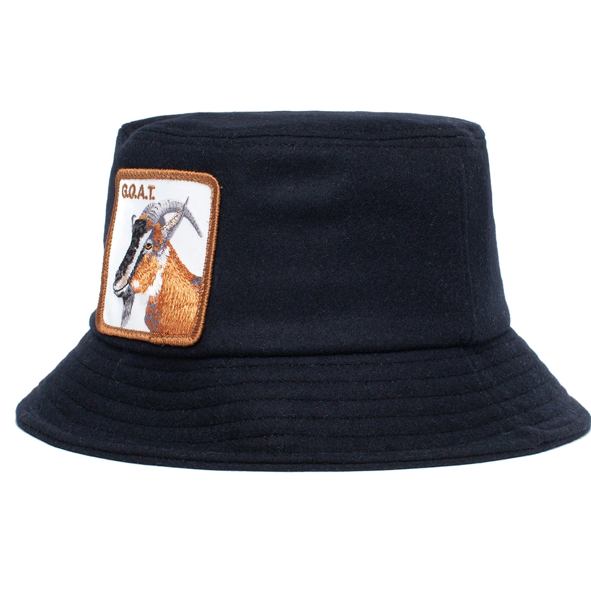 Goorin Bros G.O.A.T. Heat Bucket 4 Goorin Bros G.O.A.T. Heat Bucket - Image 2