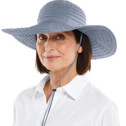 Emma Featherweight Ribbon Hat -Kangol Sales Shop 10533 coolibar emma featherweight ribbon hat storm 2