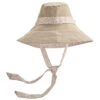 Kristen Sateen Bucket Hat -Kangol Sales Shop 10660 coolibar kristen sateen bucket hat taupe alluvia 1