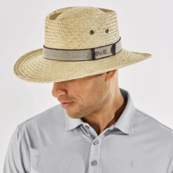 David Leadbetter Eagle Golf Gambler -Kangol Sales Shop 10680 coolibar david leadbetter eagle golf gambler natural black 2