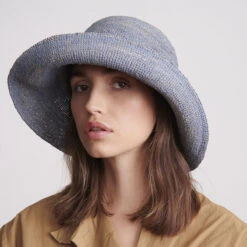 Provence 10 Bretton -Kangol Sales Shop 10provence helen kaminski 10 provence bretton cornflower 1 1