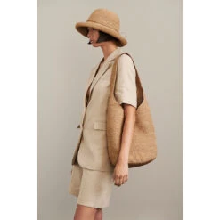 Provence 10 Bretton -Kangol Sales Shop 10provence helen kaminski provence 10 bretton nougat 6 1