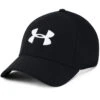 Under Armour UA Blitzing 3.0 Cap -Kangol Sales Shop 1305036 under armour ua mens blitzing 3.0 cap baseball cap black black white 1 3