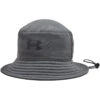 Under Armour UA ArmourVent™ Bucket Hat -Kangol Sales Shop 1361527 under armour mens ua armourvent bucket hat bucket hat pitch gray black 1 2