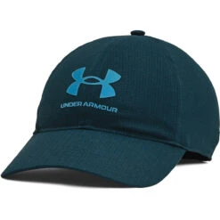 Under Armour UA Men's Iso-Chill ArmourVent™ Adjustable Hat
