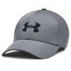 Under Armour UA Men's Storm Blitzing Adj Baseball Cap -Kangol Sales Shop 1369781 under armour storm blitzing adj baseball cap pitch gray black 1 1