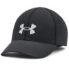 Under Armour UA Women's Shadow Run Adj Baseball Cap 1 Under Armour UA Women's Shadow Run Adj Baseball Cap -Kangol Sales Shop 1369795 under armour shadow run adj baseball cap black black reflective 1 1