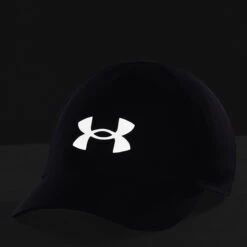 Under Armour UA Women's Shadow Run Adj Baseball Cap 7 Under Armour UA Women's Shadow Run Adj Baseball Cap -Kangol Sales Shop 1369795 under armour women s ua shadow run adjustable cap baseball cap black black reflective 3