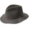 Jackman Fedora 1 Jackman Fedora -Kangol Sales Shop 1369 bailey of hollywood jackman fedora charcoal 3
