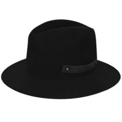 Boley Fedora 9 Boley Fedora -Kangol Sales Shop 13731bh bk001 main